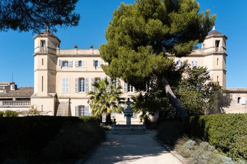 17th century Château Seneguier