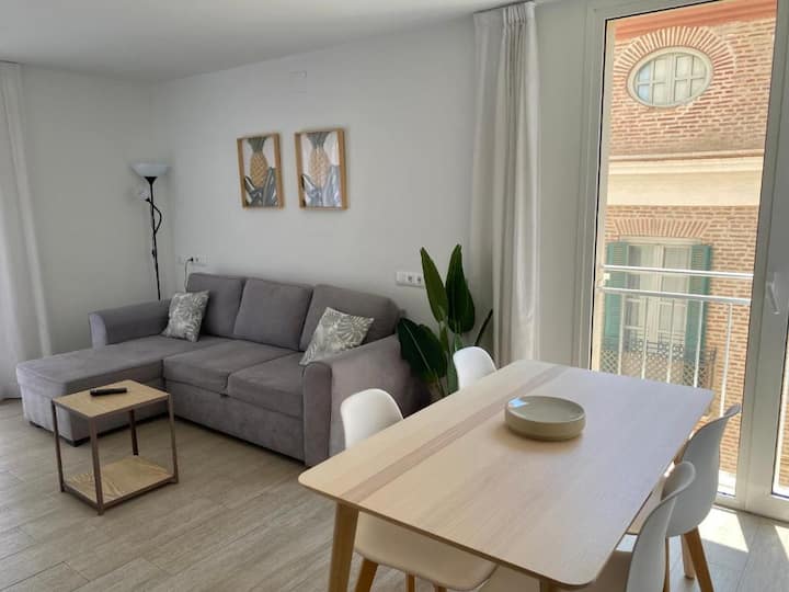 Dobo Soho 1br 3pax 1bth With Sofa Bed - Málaga