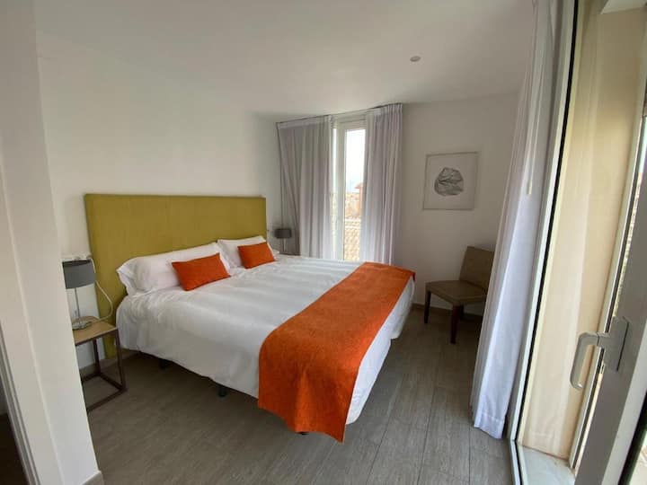 ห้องนอน