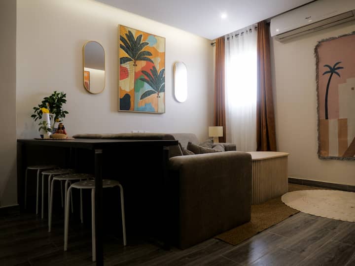 Naklha: 2-bedroom Apartment - リヤド