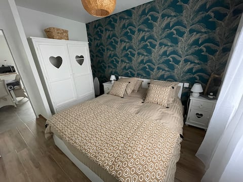 Top Airbnb: Peaceful rest. in Talmont Saint Hilaire