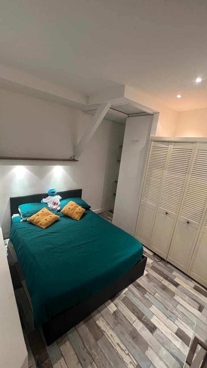 חדר שינה