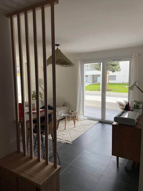 Annonce Airbnb populaire: Horizon Lac Annecy à Annecy