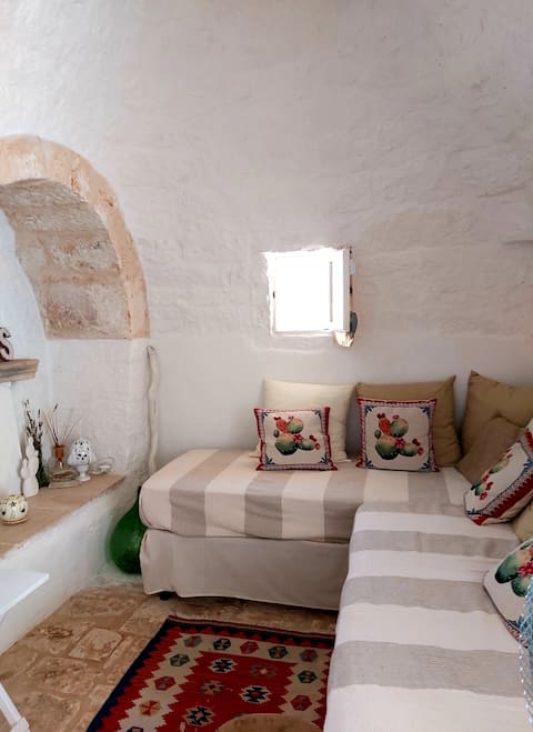 Annuncio Airbnb popolare: Trullo Armonico a Martina Franca