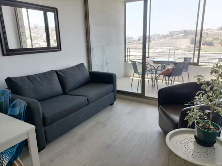 غرفة المعيشة