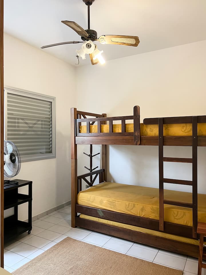 Dieses Zimmer hat keine Klimaanlage 