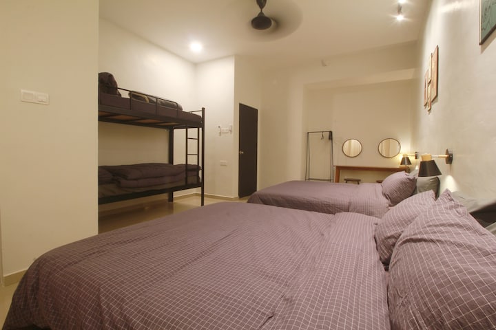 საძინებელი 3