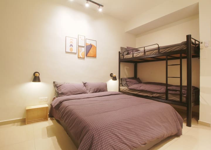 საძინებელი 1