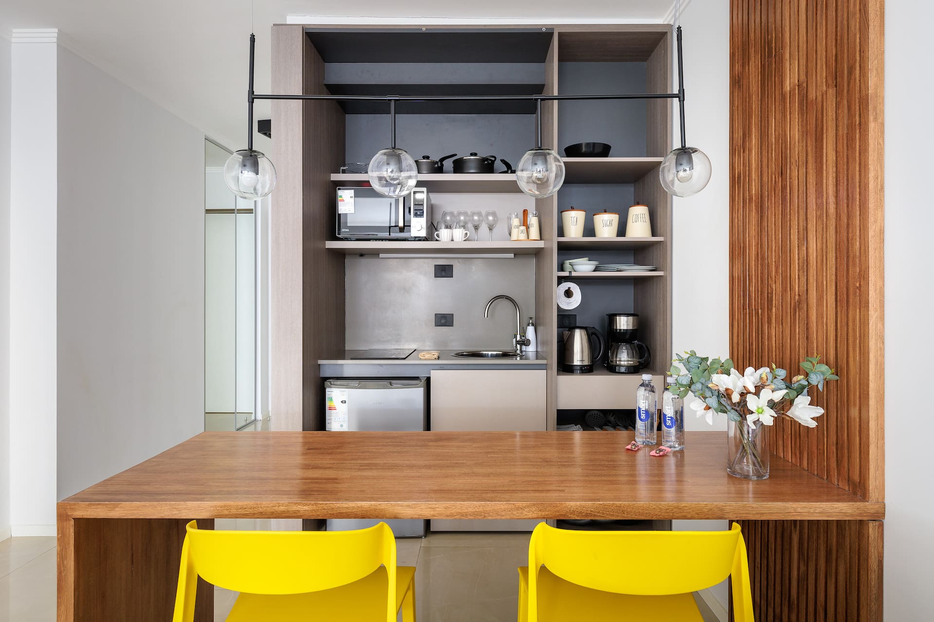 Apartamento com 1 quarto em Recoleta
