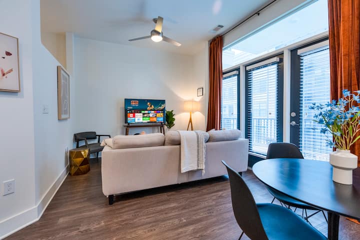 Nashville Getaway W/ Courtyard View - Nashville, TN