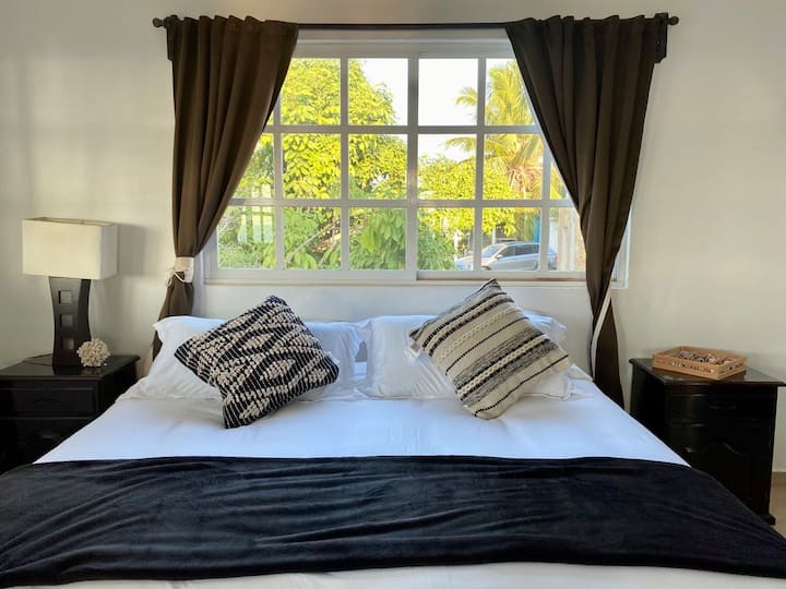 It will be carousel, with ocean views. (See the following photo of this room)