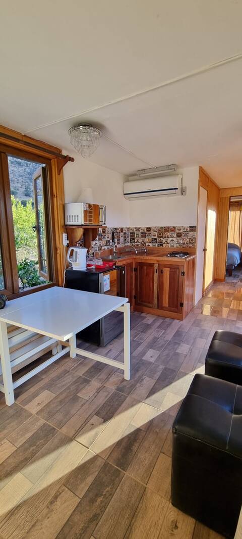 Successful Airbnb property: Altos de Curacavi in Curacaví