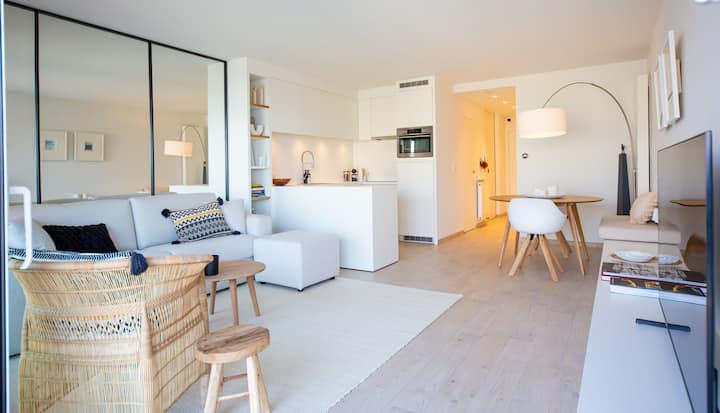 De Wielingen Zoute Seaview - Cadzand