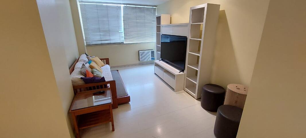Apartamento de 3/4, Flamengo(RJ)