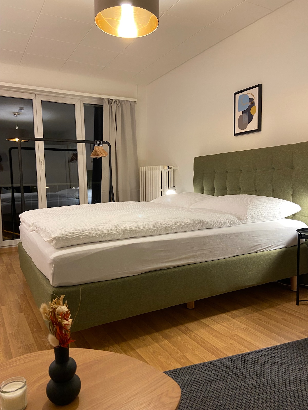 Studio / 1 Zimmer möbliert · Zürich, Zürich