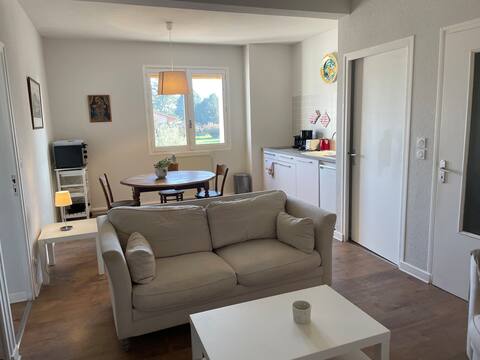 Chez Léon: cozy apartment
