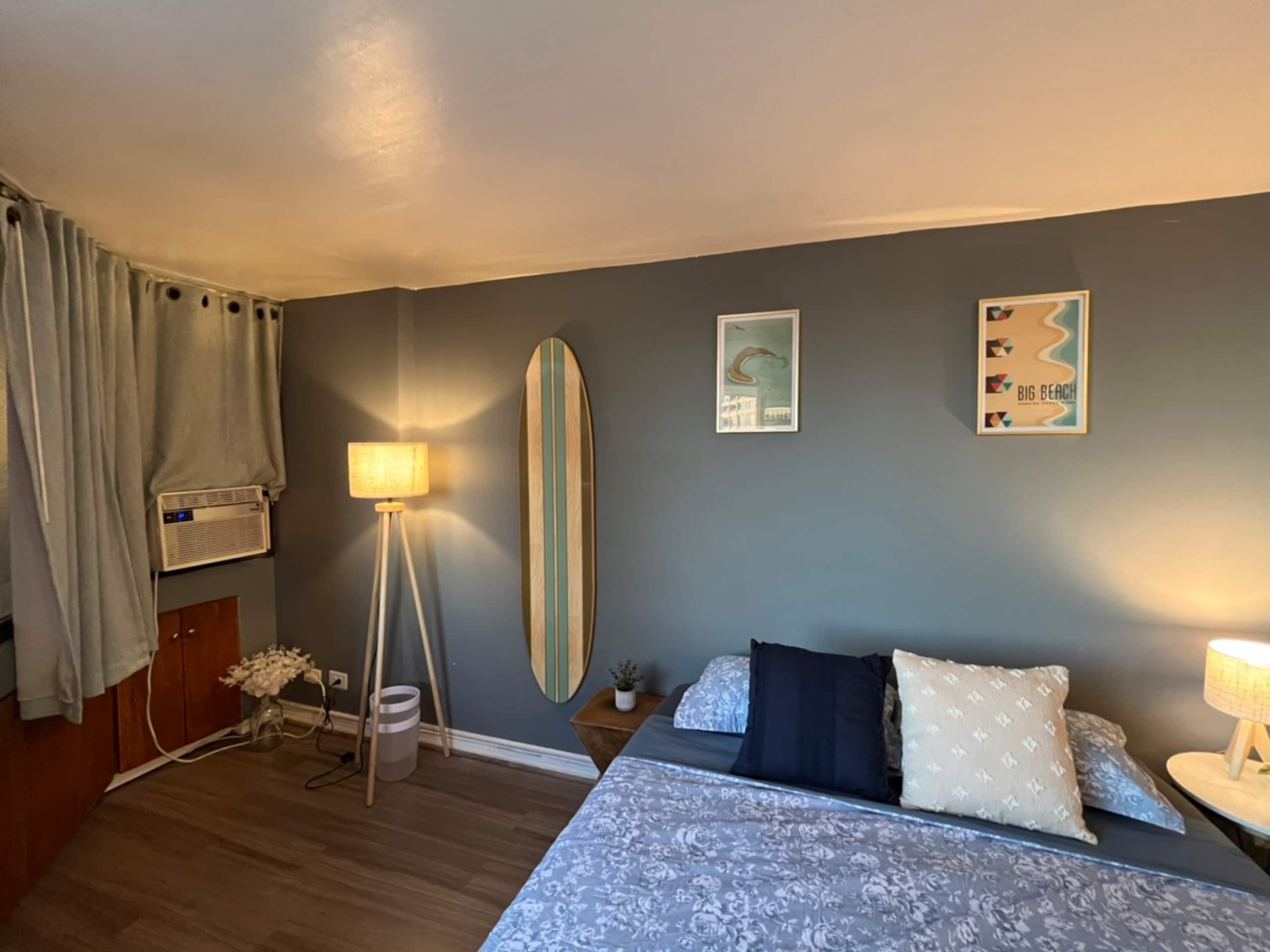 #Ocean view private studio W/free reserved parking - Image 22