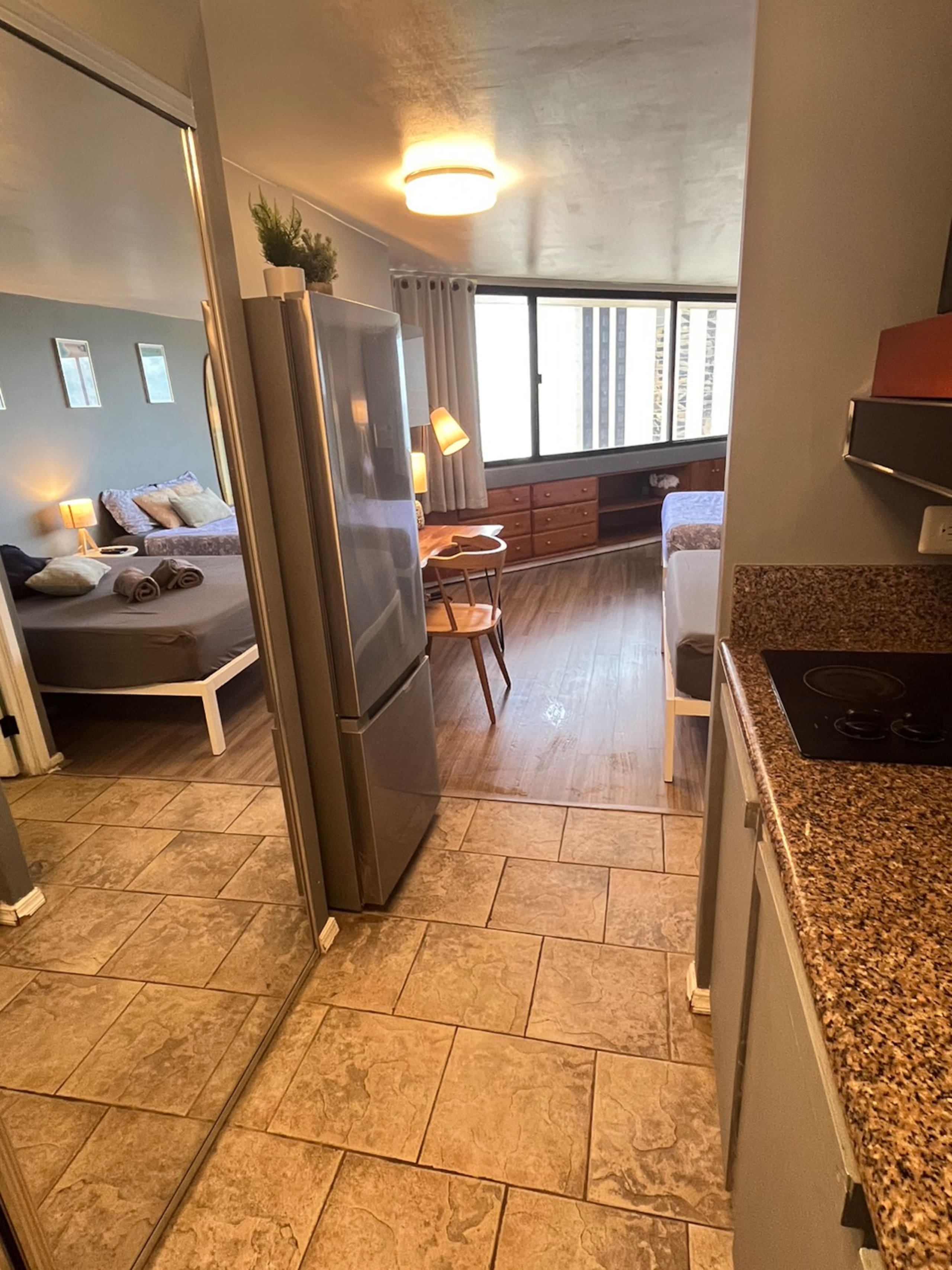 #Ocean view private studio W/free reserved parking - Image 10