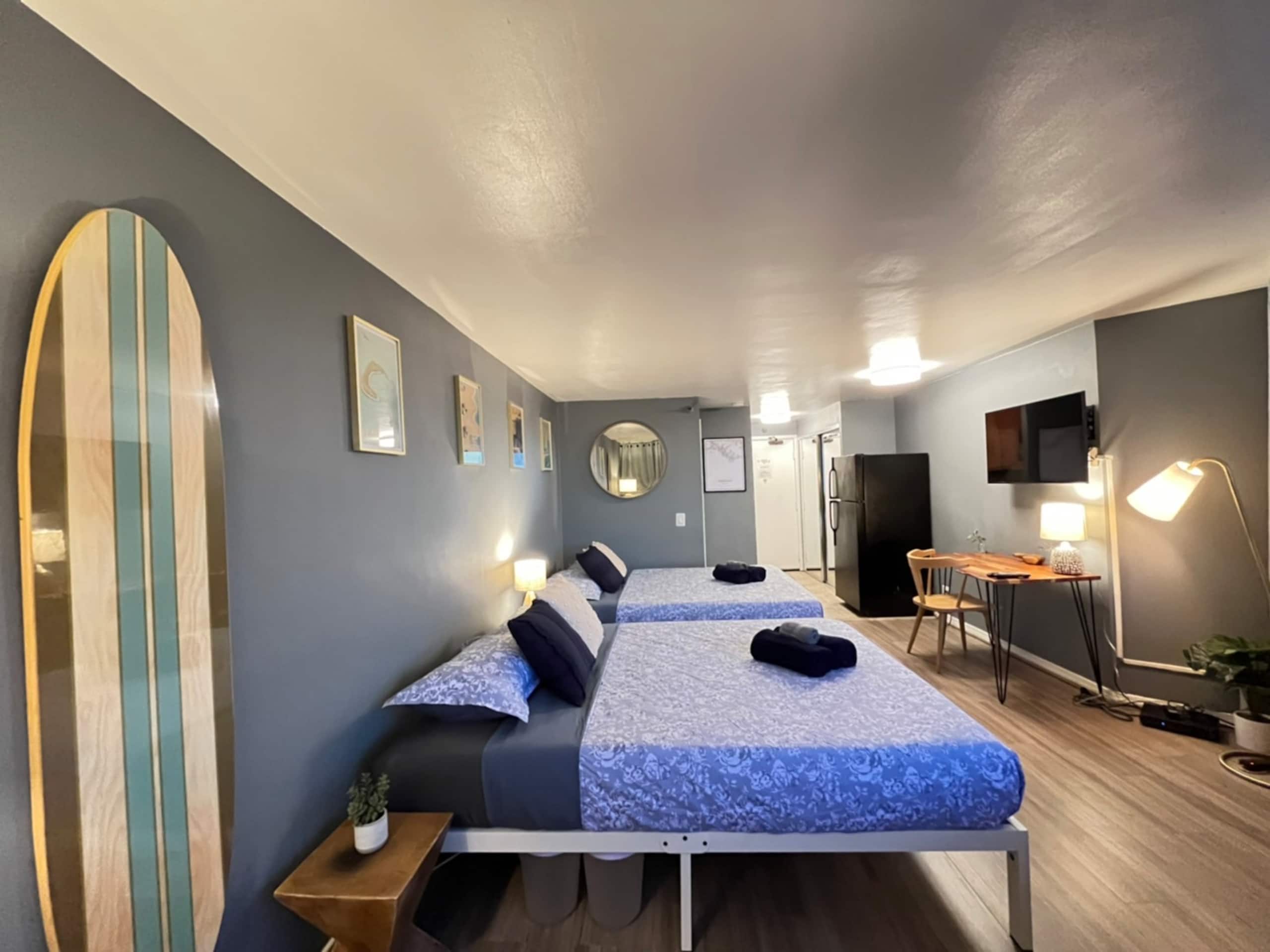 #Ocean view private studio W/free reserved parking - Image 16