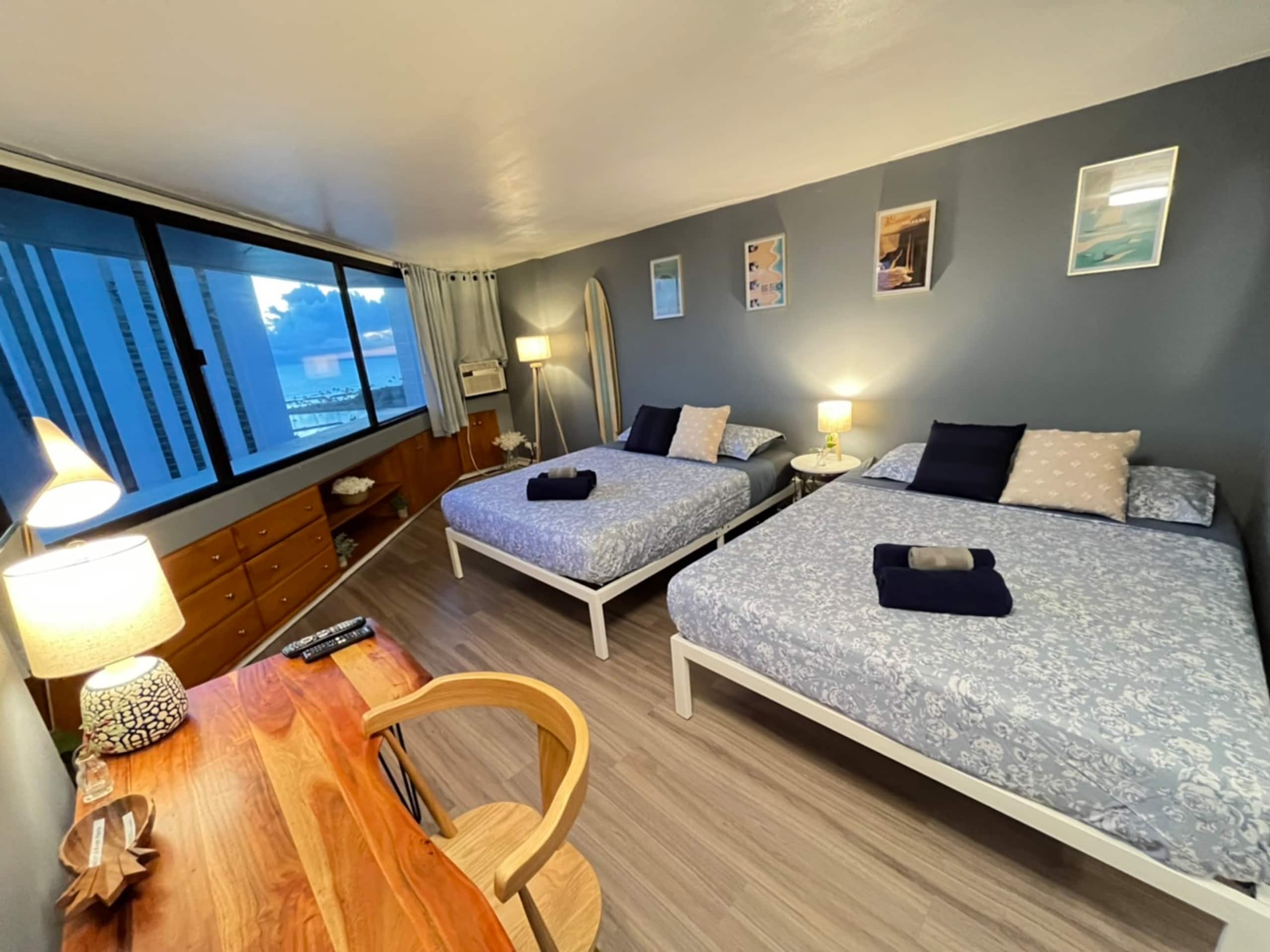 #Ocean view private studio W/free reserved parking - Image 23