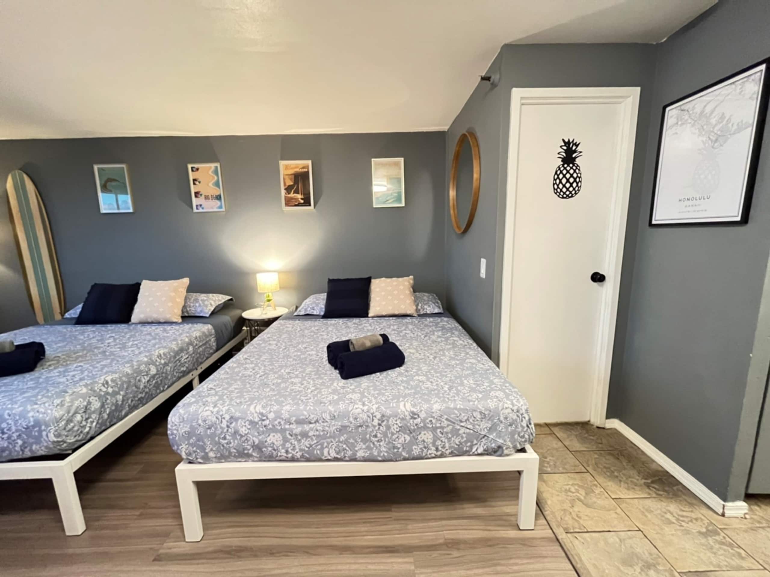 #Ocean view private studio W/free reserved parking - Image 21
