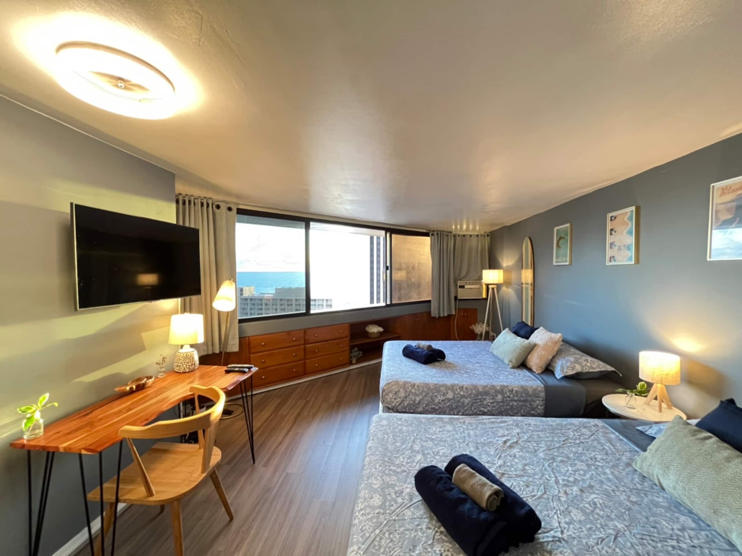 #Ocean view private studio W/free reserved parking - Image 25