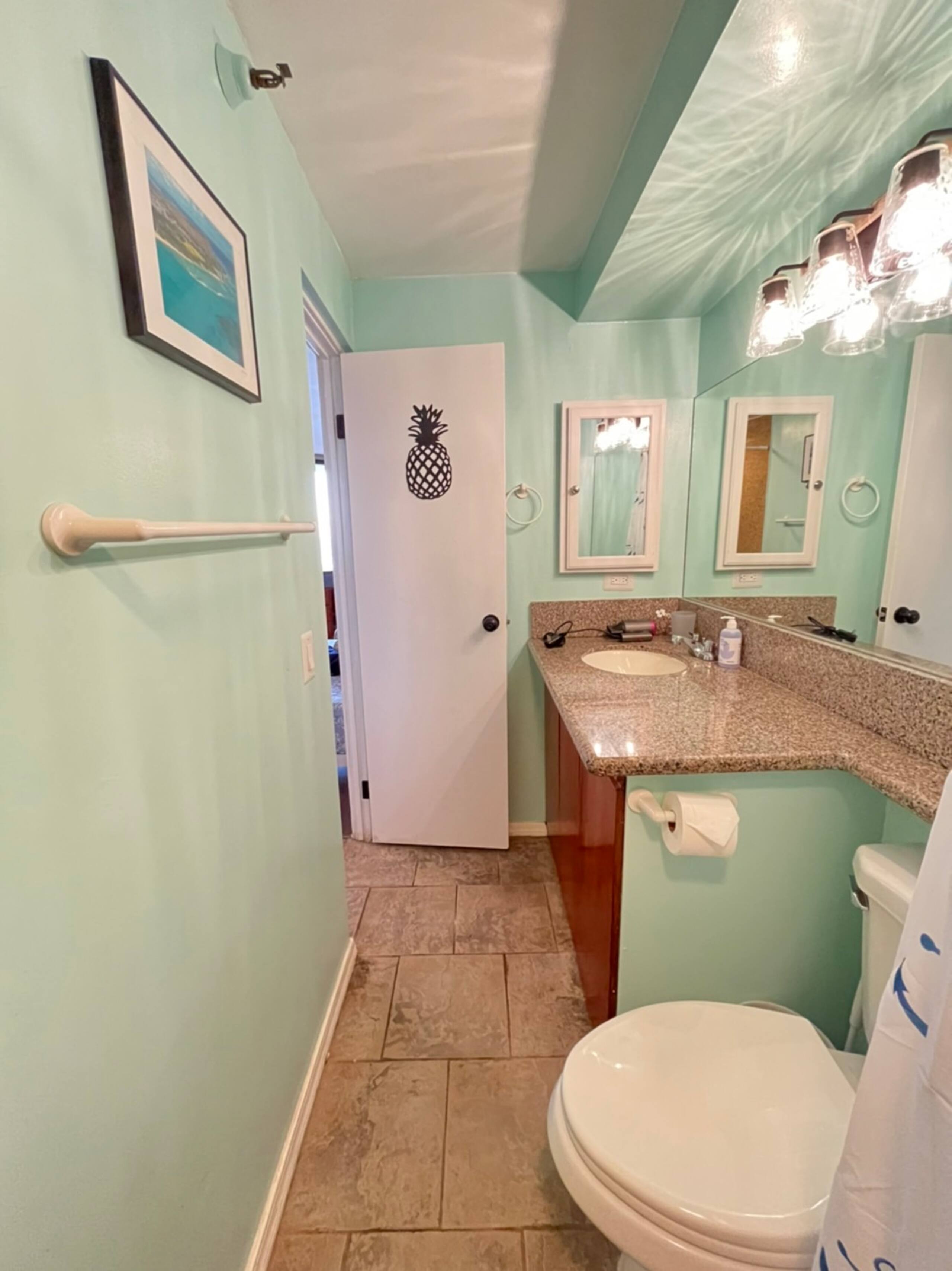 #Ocean view private studio W/free reserved parking - Image 29