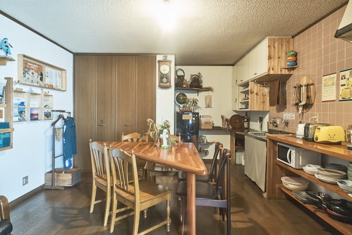 Easy Access To Naoshima :Ninja Room - 香川郡