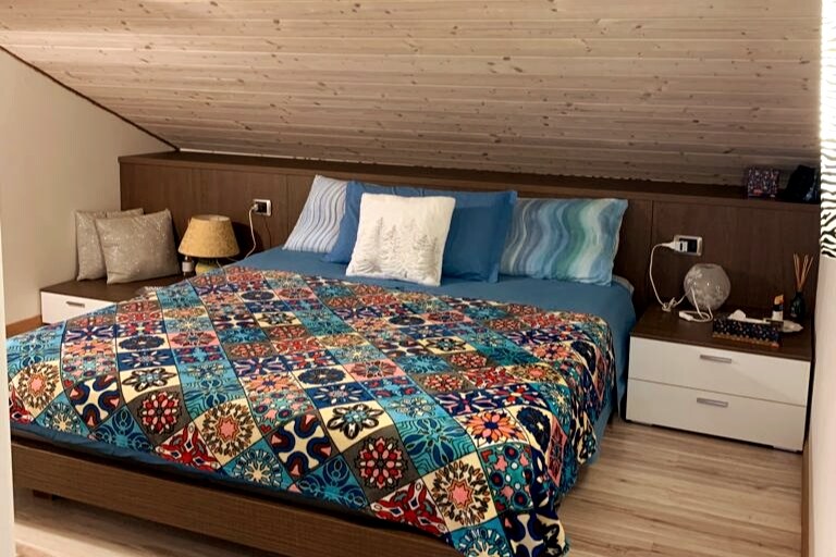 חדר שינה כפול