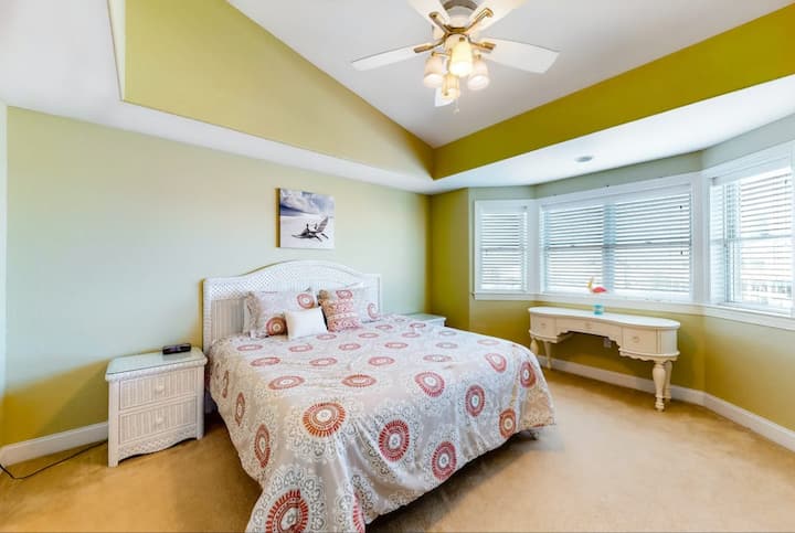 Dormitorio principal 