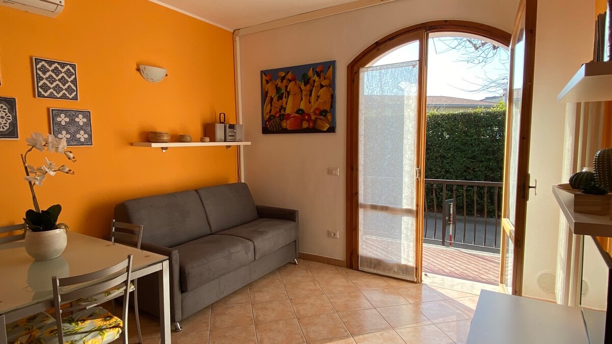 Popular Airbnb listing: House Dogana in Peschiera Del Garda