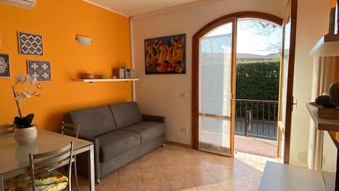 Annuncio Airbnb popolare: House Dogana a Peschiera Del Garda