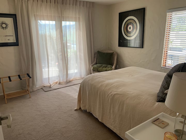 Chumba cha kulala cha malkia