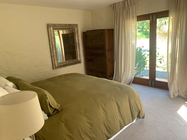 Chumba cha kulala cha Superking