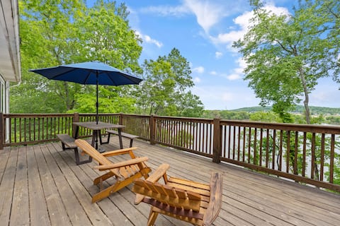 Killian's View-Relax on the lake