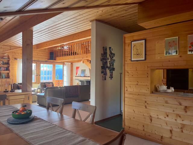 Penthouse Chalet-Apartment (180 m2) gallery image 3