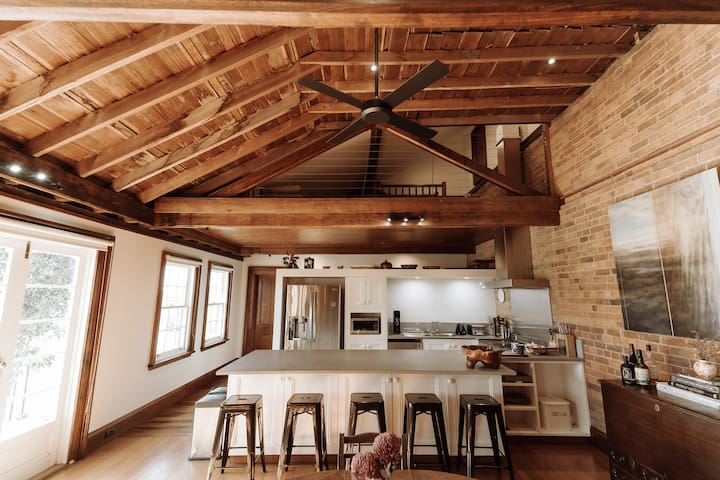 The Coach House on family farm gallery image 3