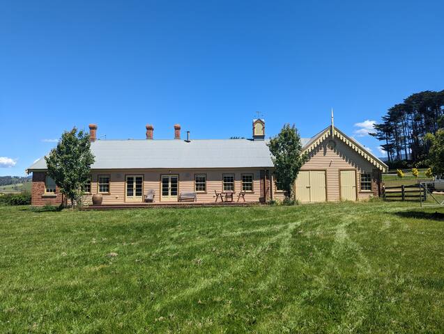 The Coach House on family farm gallery image 5