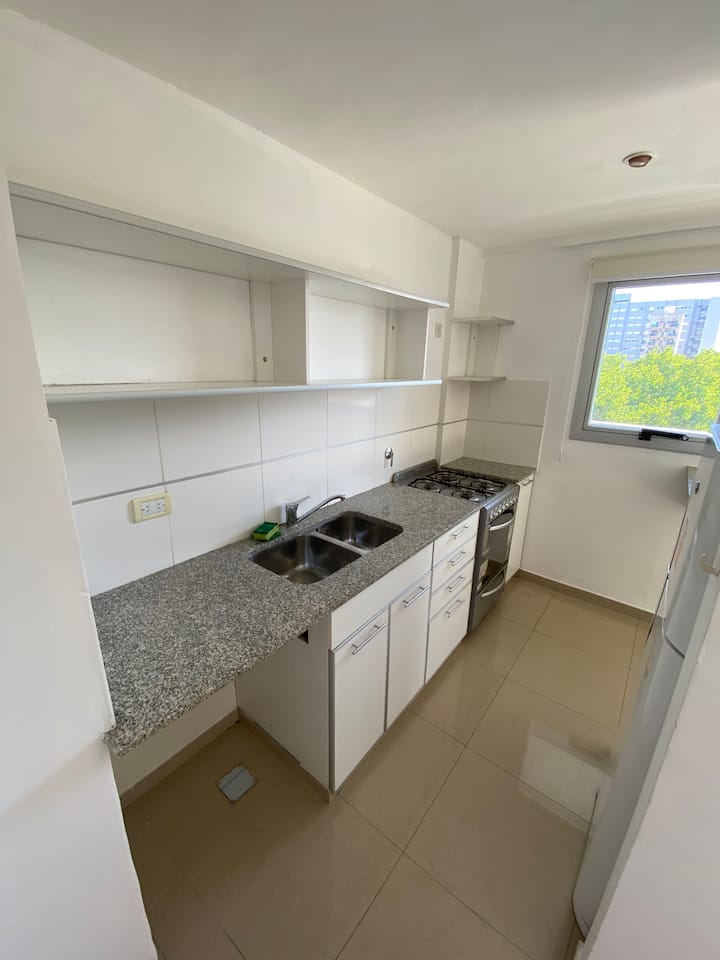 Departamento Nuevo Con Ubicación Inmejorable - La Plata