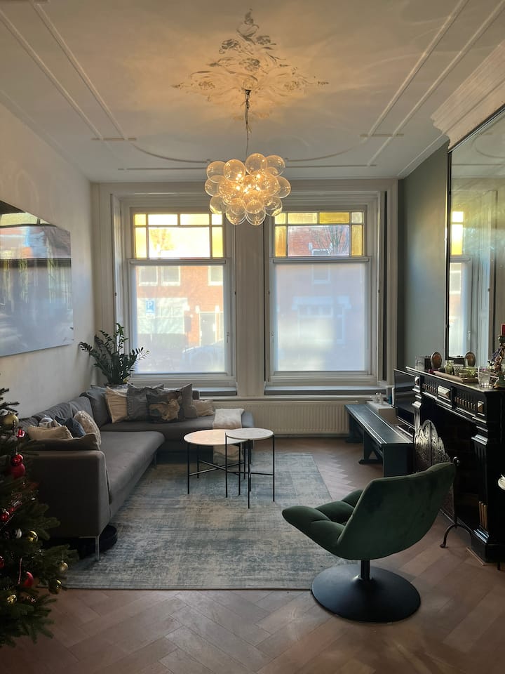 Private House In Amsterdam-oost - Amsterdam