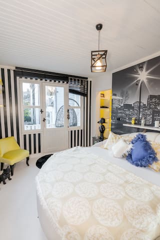 Villa with Bosphorus View in Arnavutköy