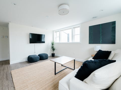 Explore Halifax Area from a Newly Renovated Suite