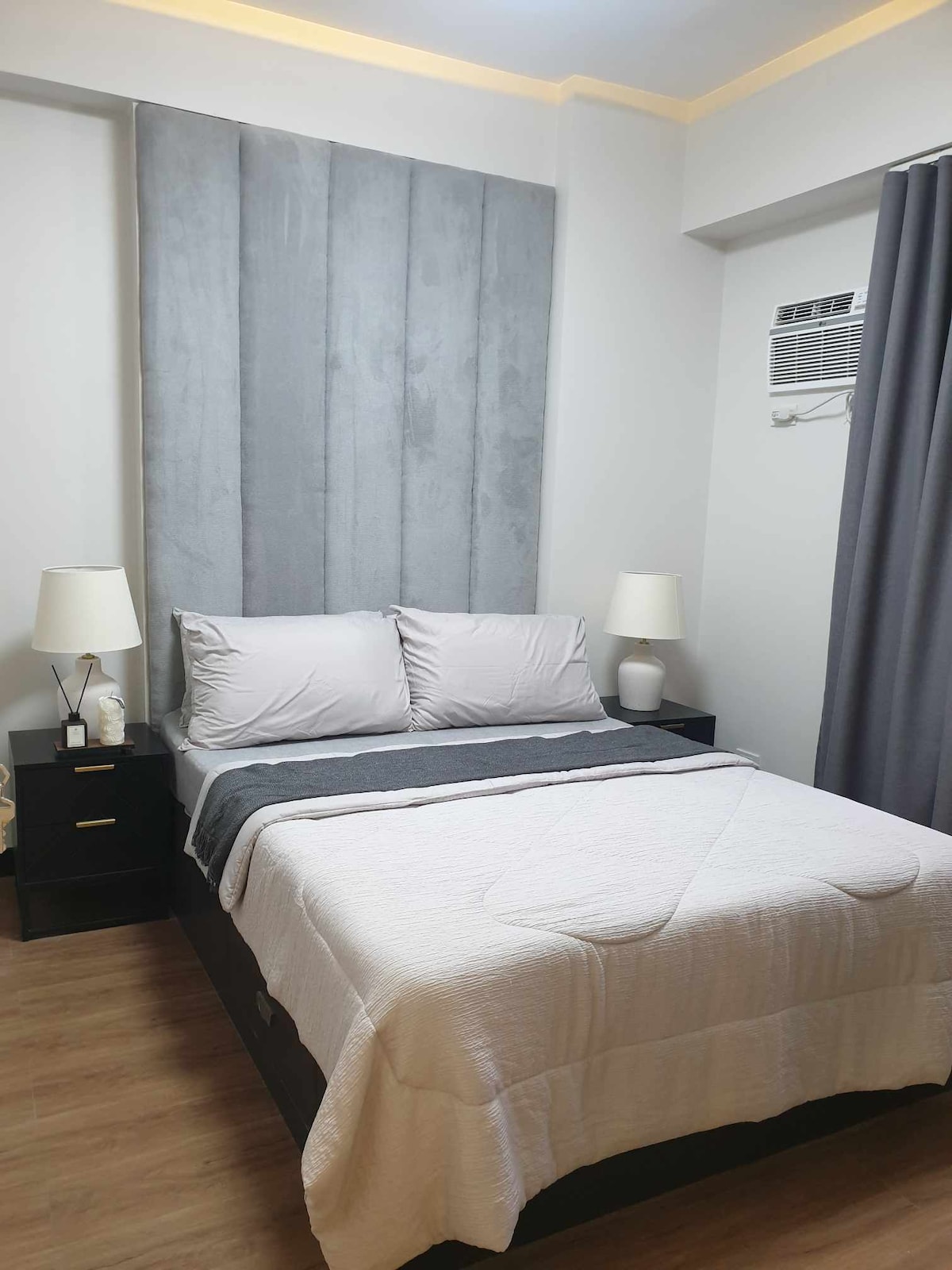 غرفة النوم 1