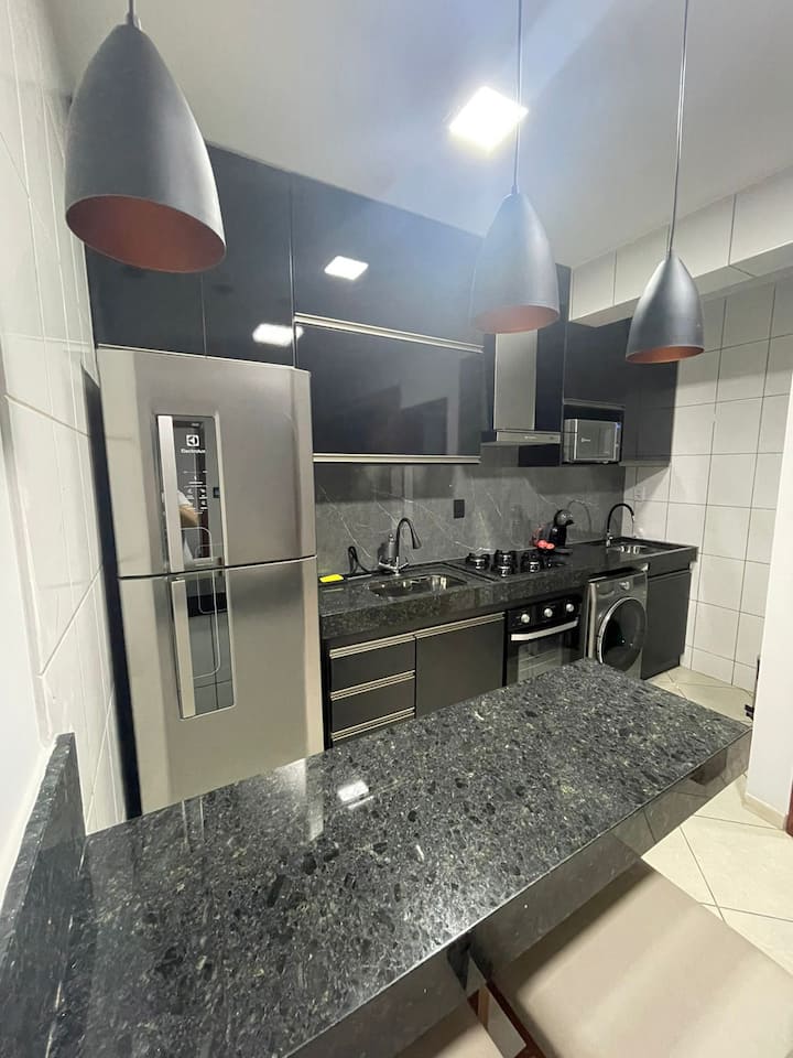 Loft Completo E Moderno No Imbaúbas - Ipatinga