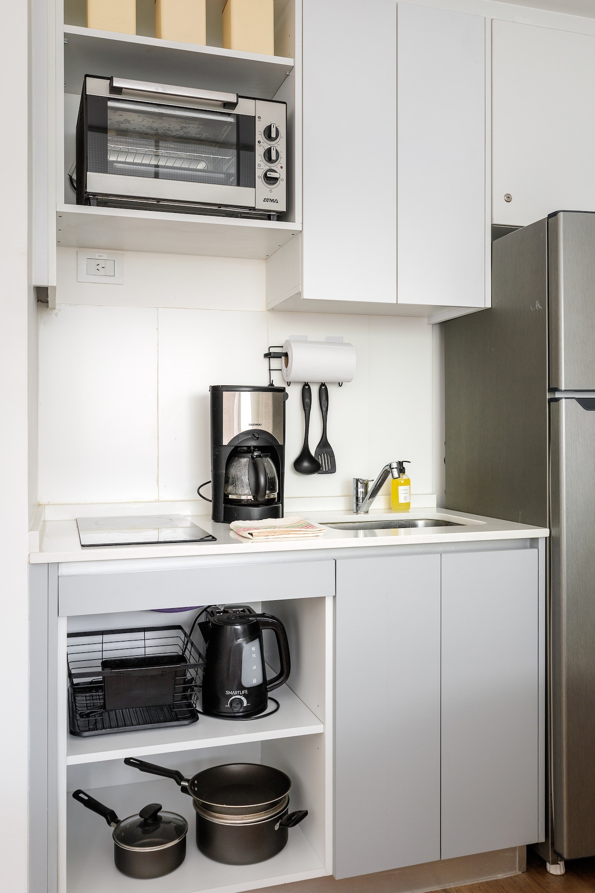 Apartamento de 1 quarto em Colegiales