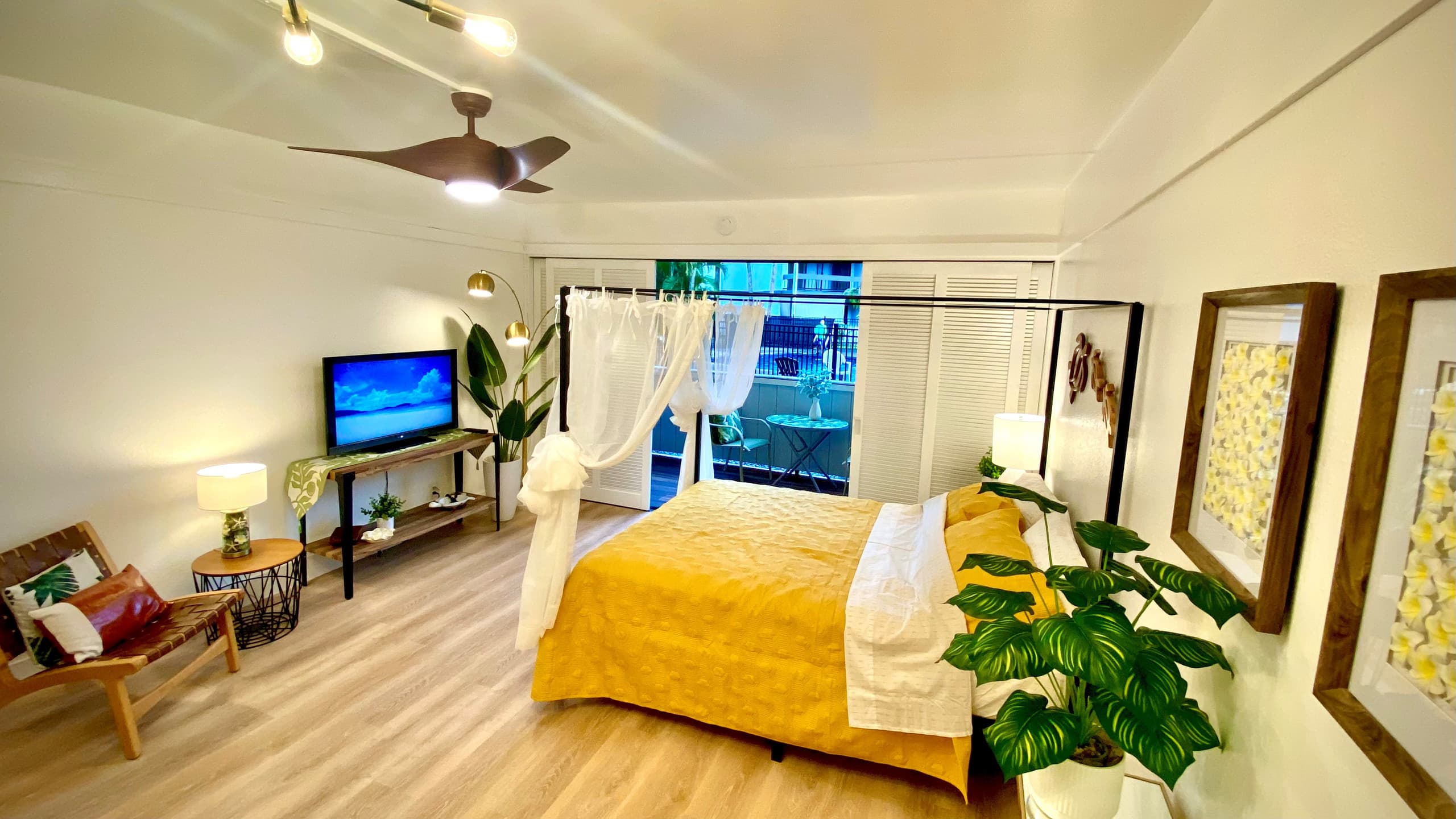 Condo in Hilo · ★4.79 · 1 bedroom · 1 bed · 1 bath - Image 1