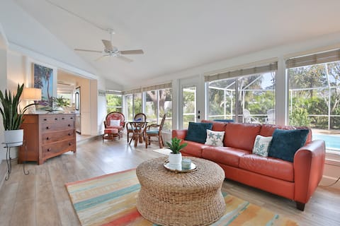 Top performing Airbnb: Lovely Beach Bungalow in Southgate