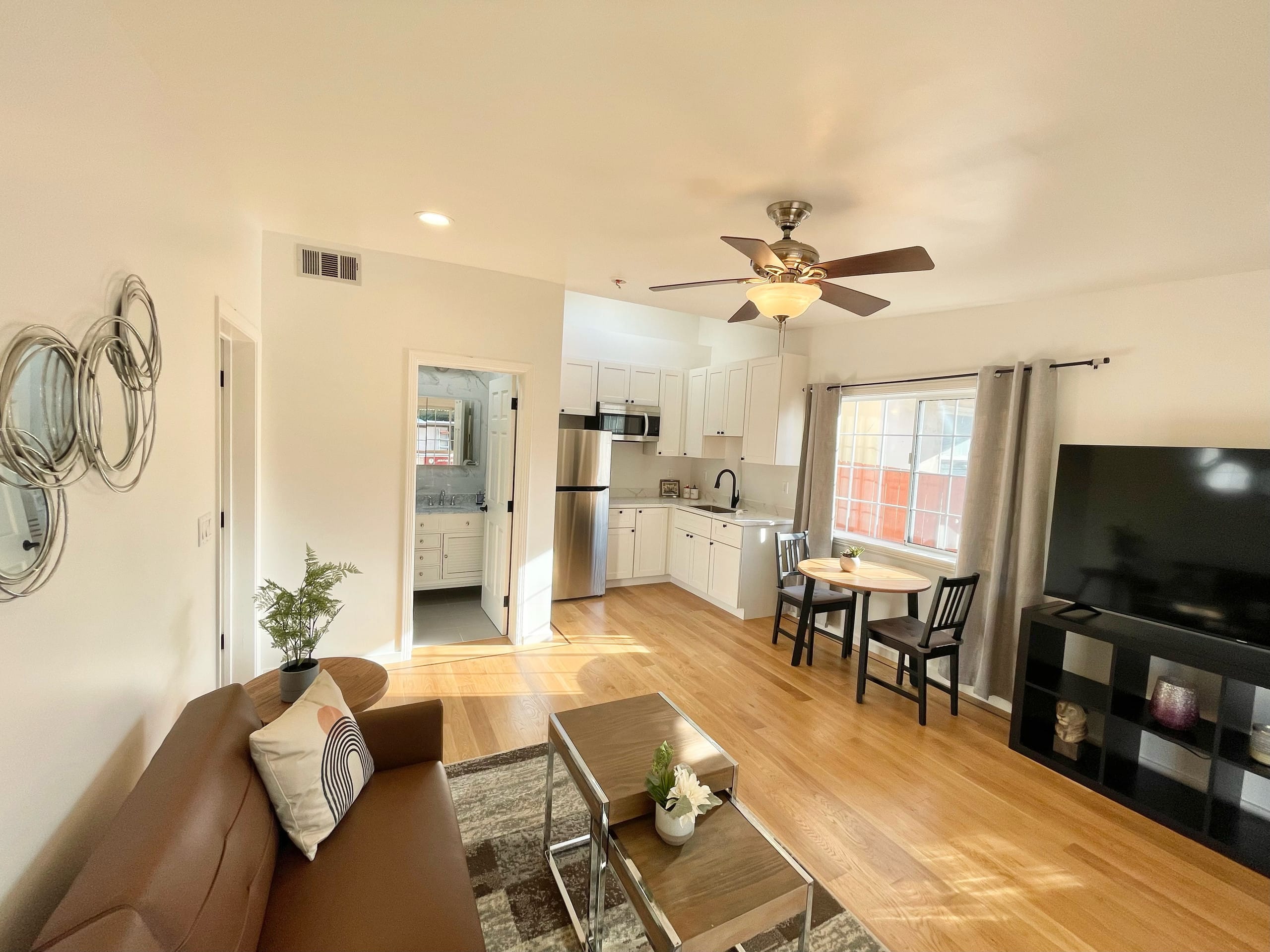 Guesthouse in San Francisco · ★4.88 · 1 bedroom · 1 bed · 1 bath - Image 1