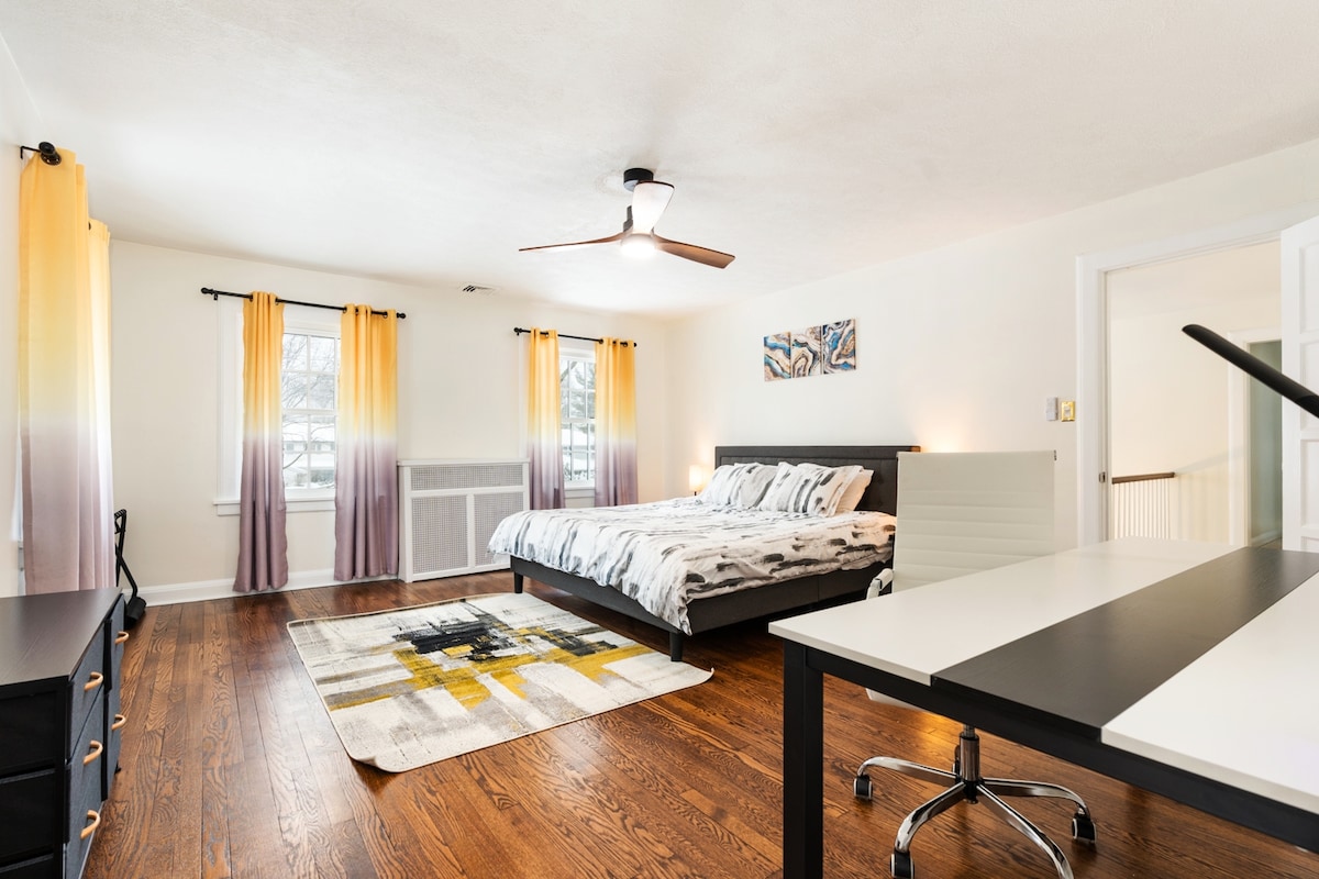 bračni krevet (širine 180 - 200 cm)