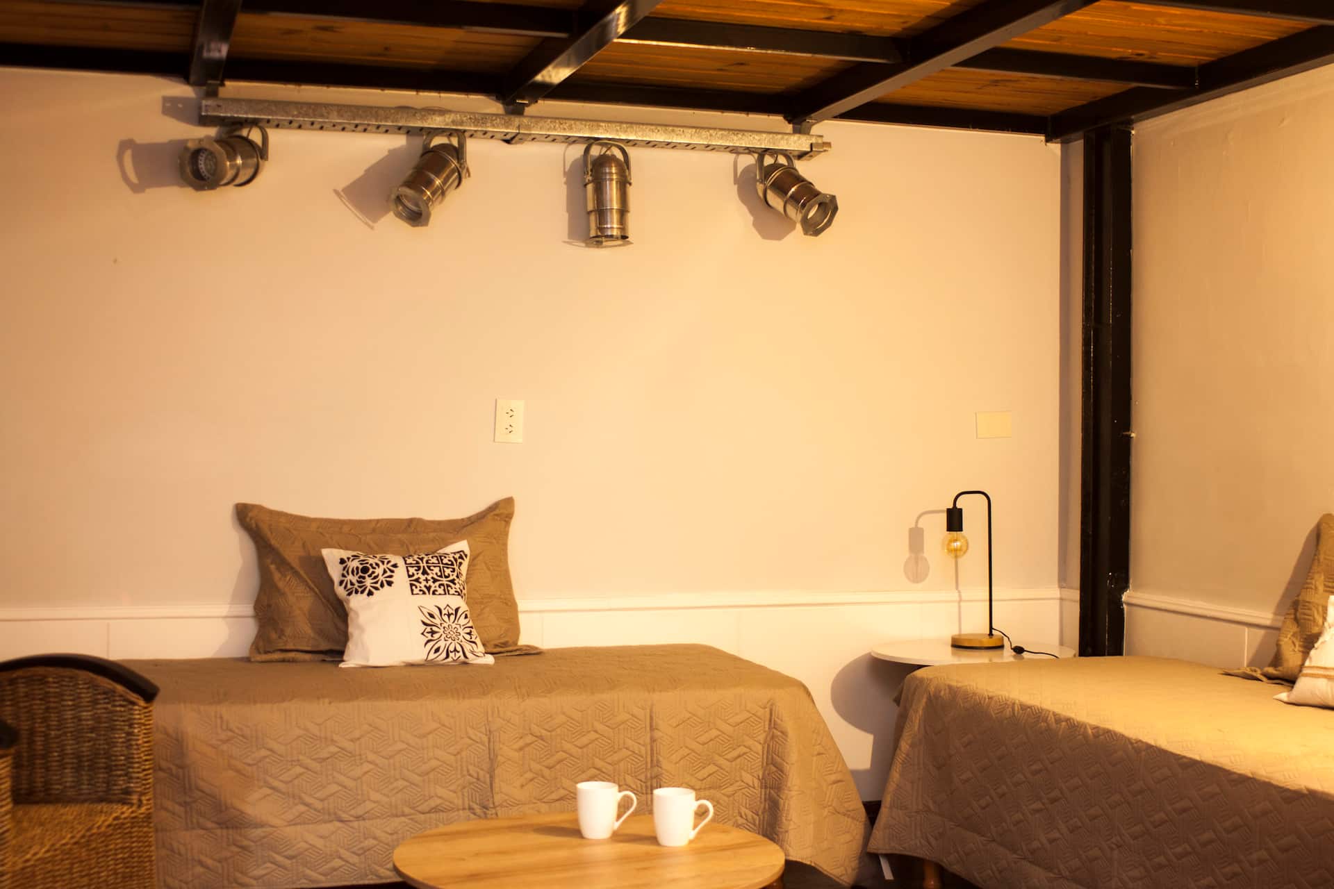 Loft no centro de Buenos Aires